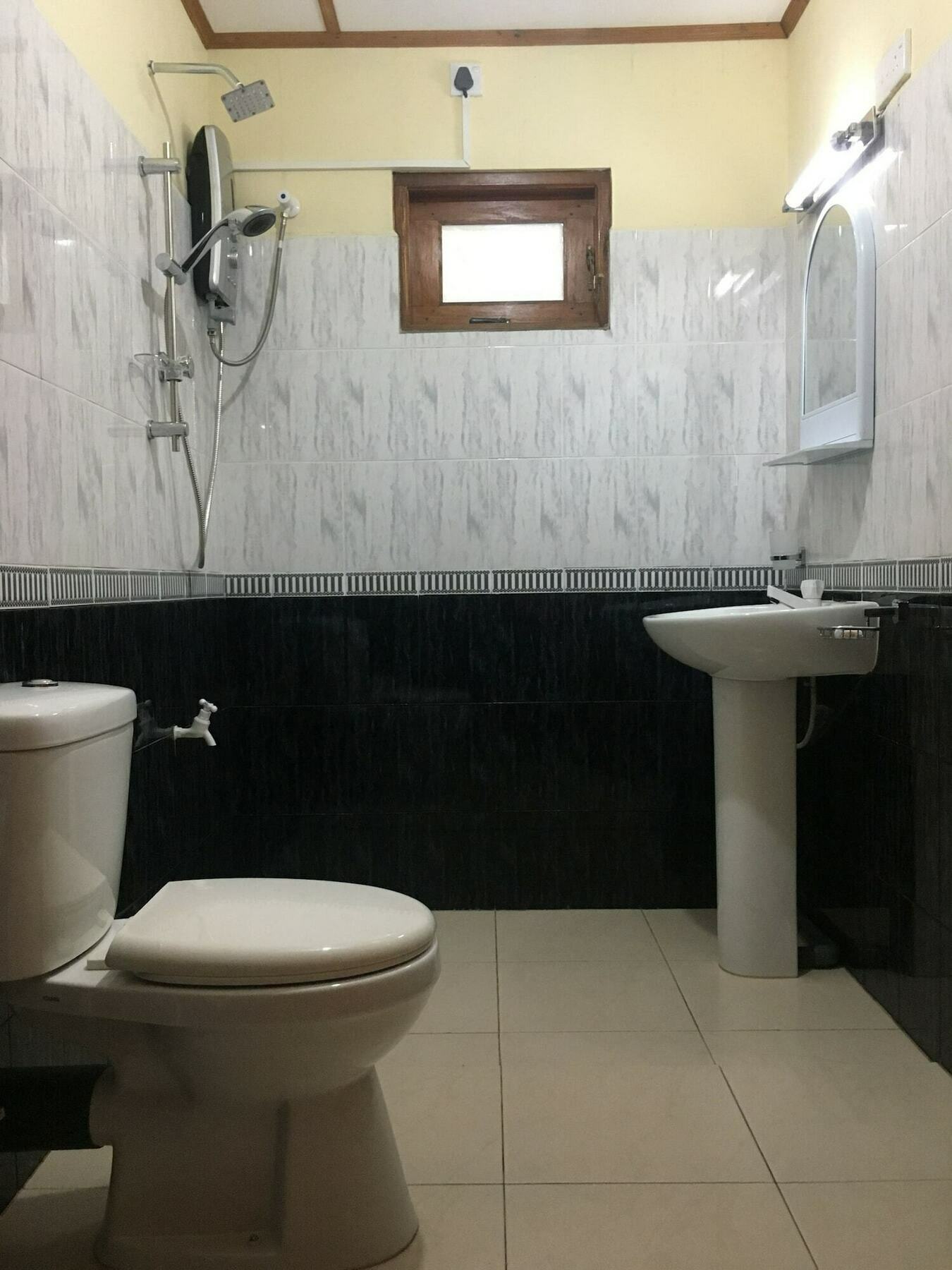 Гостьовий будинок Casablanka Rest Нану-Оя Екстер'єр фото