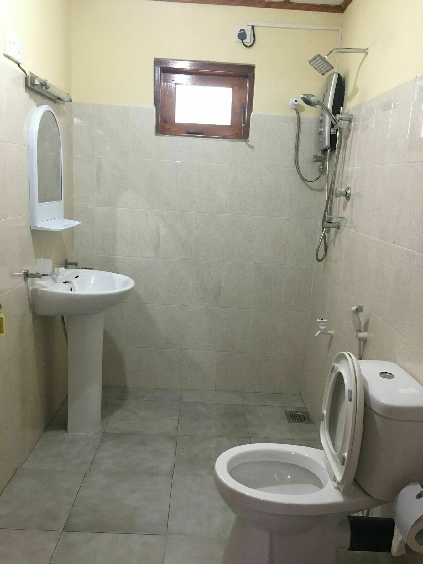 Гостьовий будинок Casablanka Rest Нану-Оя Екстер'єр фото