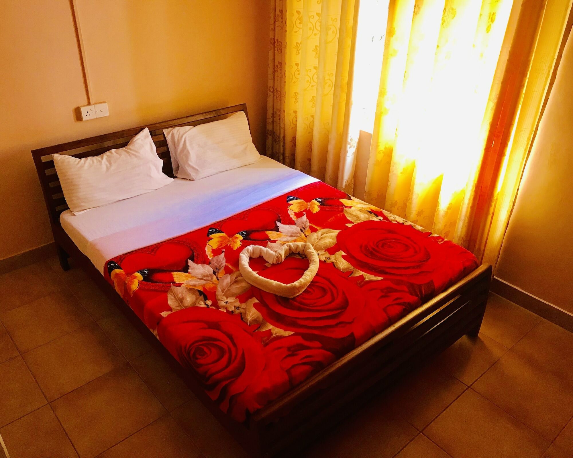 Гостьовий будинок Casablanka Rest Нану-Оя Екстер'єр фото